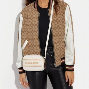 New! Mini Leather Jamie Camera Bag